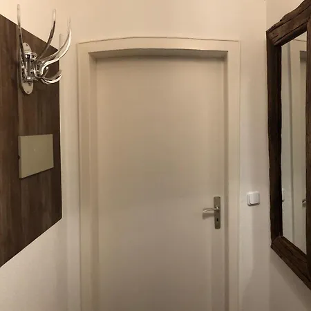 Apartment Waschbaerglueck