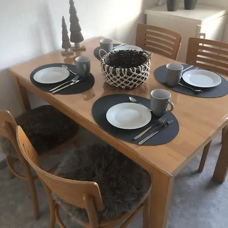 Apartment Waschbaerglueck