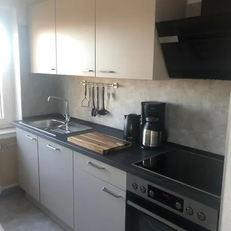Waschbaerglueck Apartment Goslar