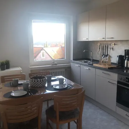 Waschbaerglueck Apartment