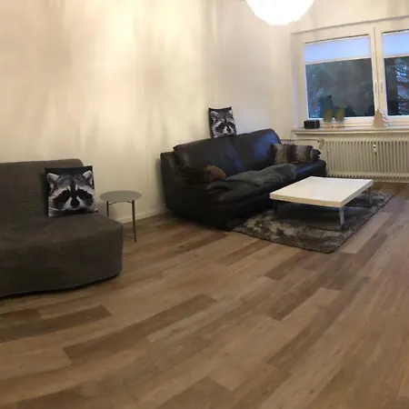 Apartment Waschbaerglueck Goslar