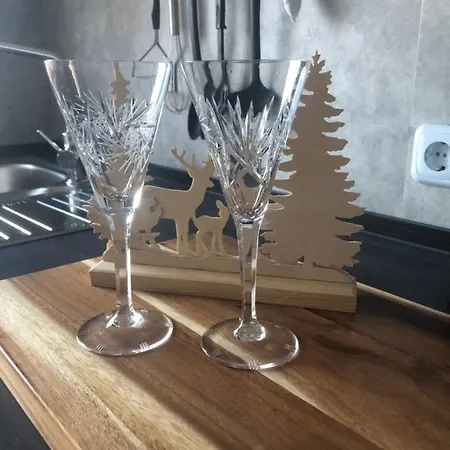 Apartamento Waschbärglück