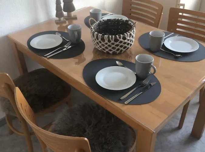 Daire Waschbaerglueck