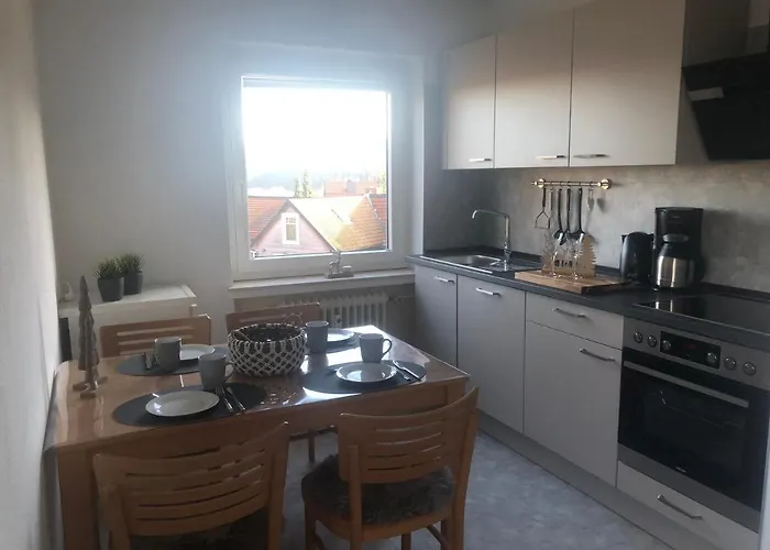 Waschbaerglueck Daire